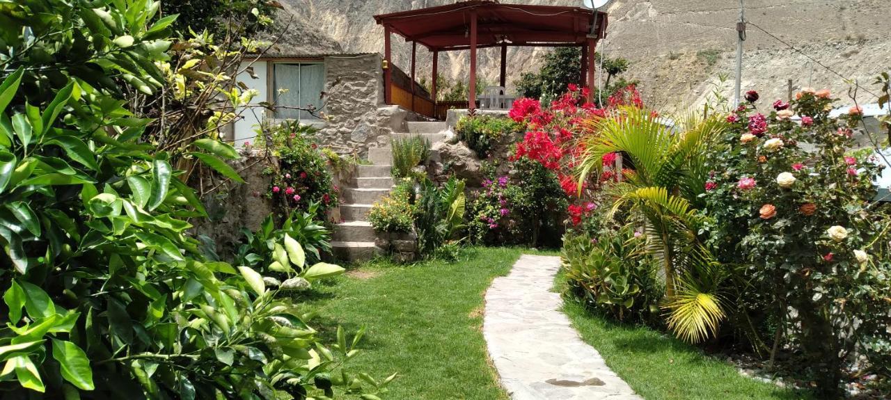 Casa De Virginia Lodge Cabanaconde